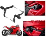 Ducati SuperSport 950 Crash Protektor von Evotech Performance